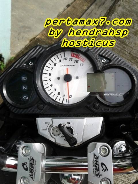 Detail Buku Panduan New Cb150r Nomer 36