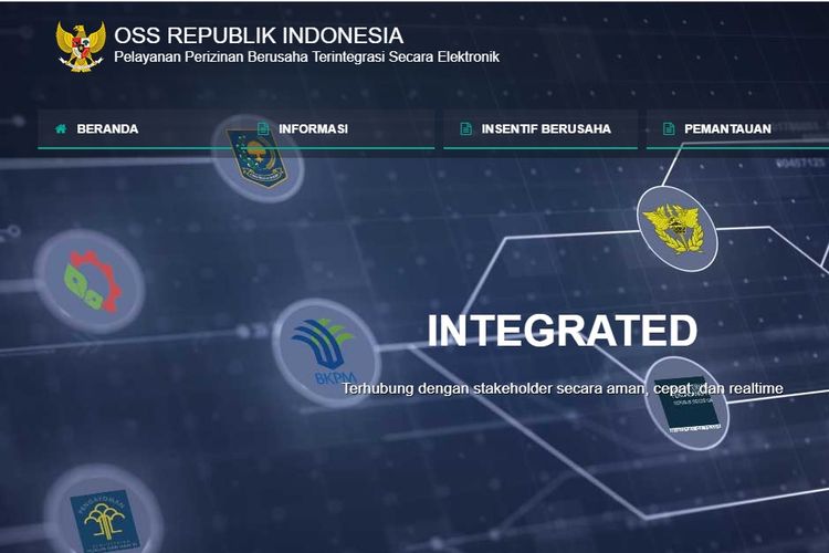 Detail Buku Panduan Oss Nomer 18