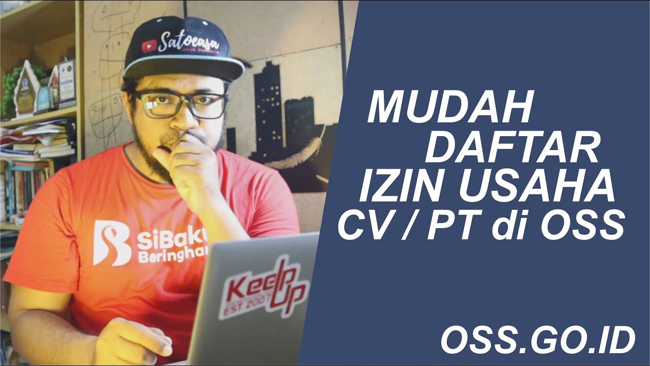 Detail Buku Panduan Oss Nomer 20