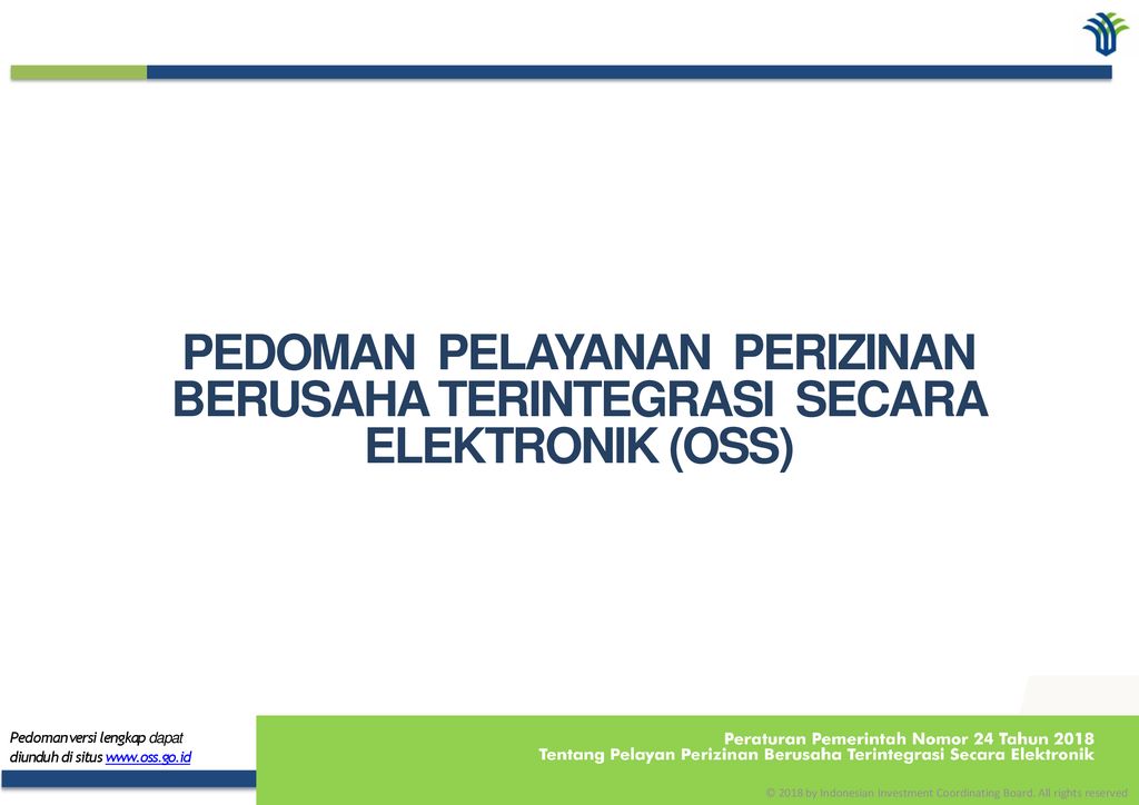 Detail Buku Panduan Oss Nomer 33