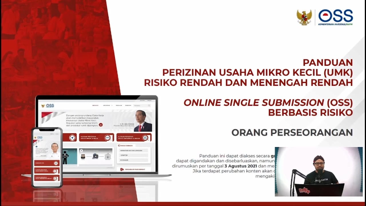 Detail Buku Panduan Oss Nomer 3
