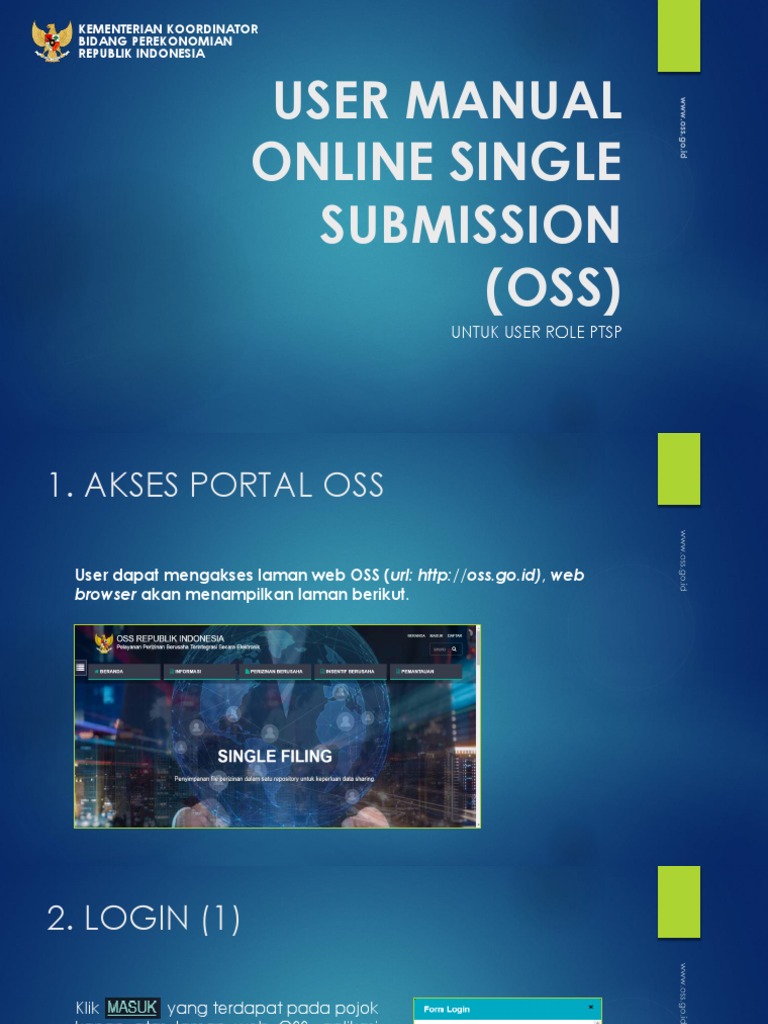 Detail Buku Panduan Oss Nomer 4