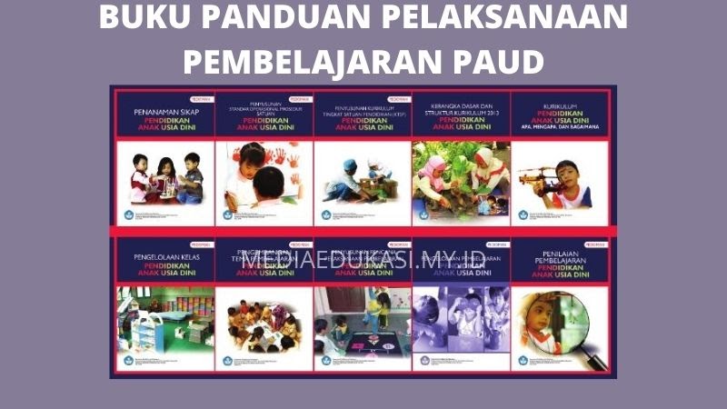 Detail Buku Panduan Paud 2018 Nomer 7