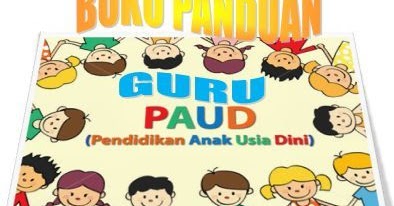 Detail Buku Panduan Paud 2018 Nomer 15