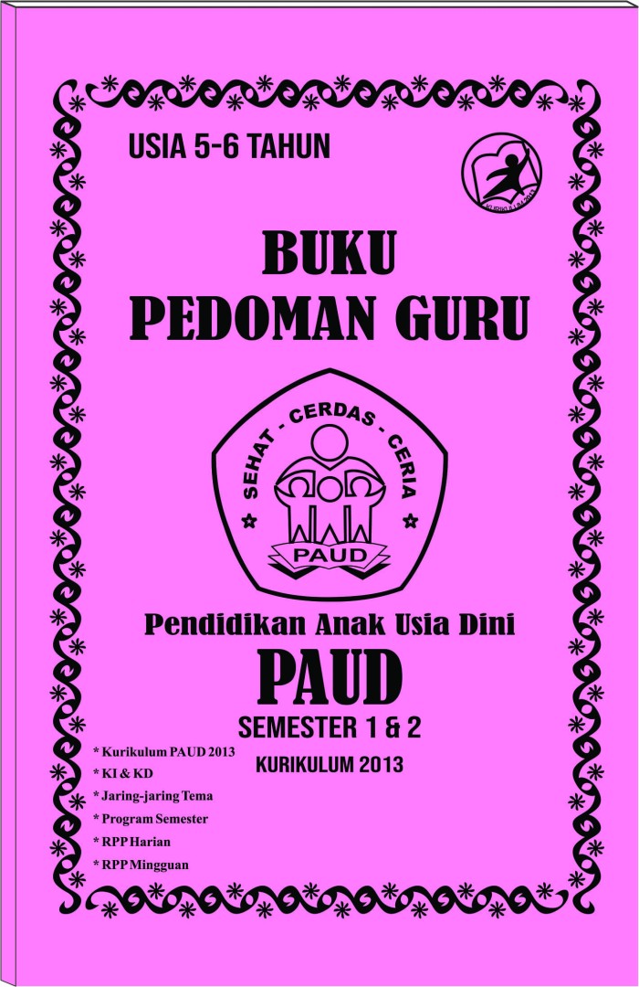 Detail Buku Panduan Paud 2018 Nomer 22