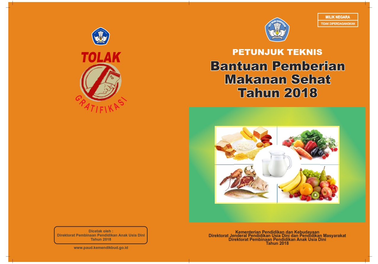 Detail Buku Panduan Paud 2018 Nomer 25