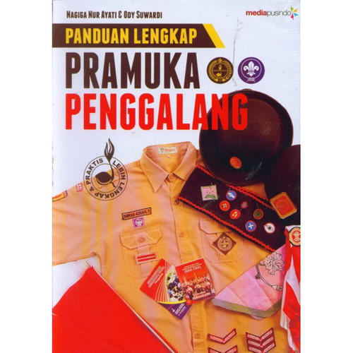 Detail Buku Panduan Pembina Pramuka Penggalang Nomer 18