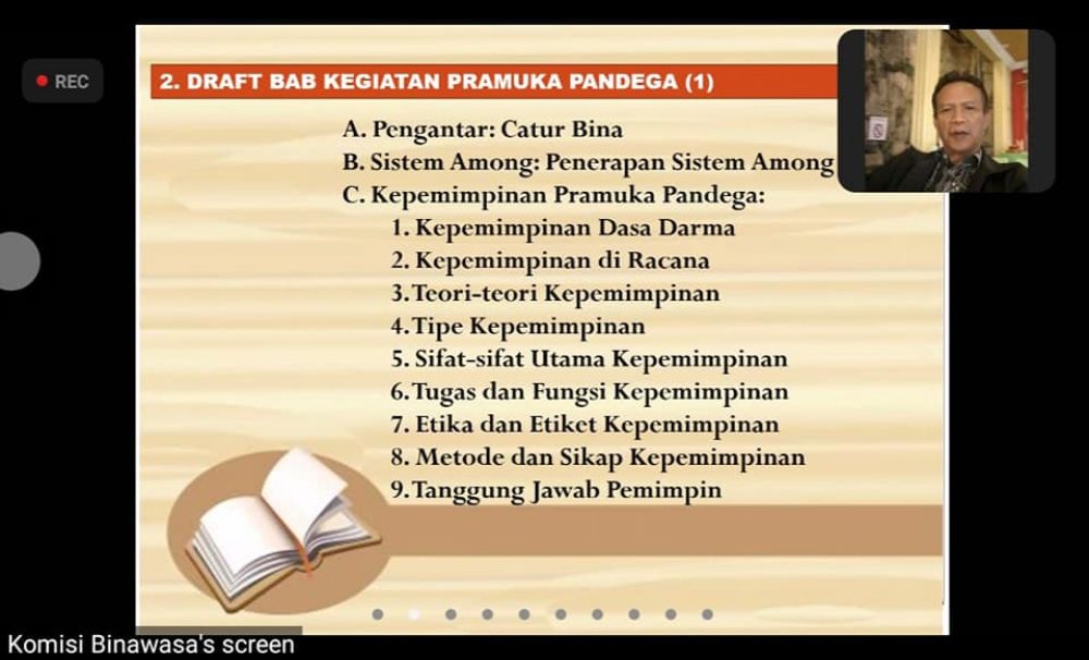 Detail Buku Panduan Pembina Pramuka Penggalang Nomer 26