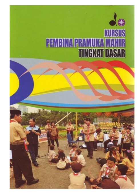 Detail Buku Panduan Pembina Pramuka Penggalang Nomer 28