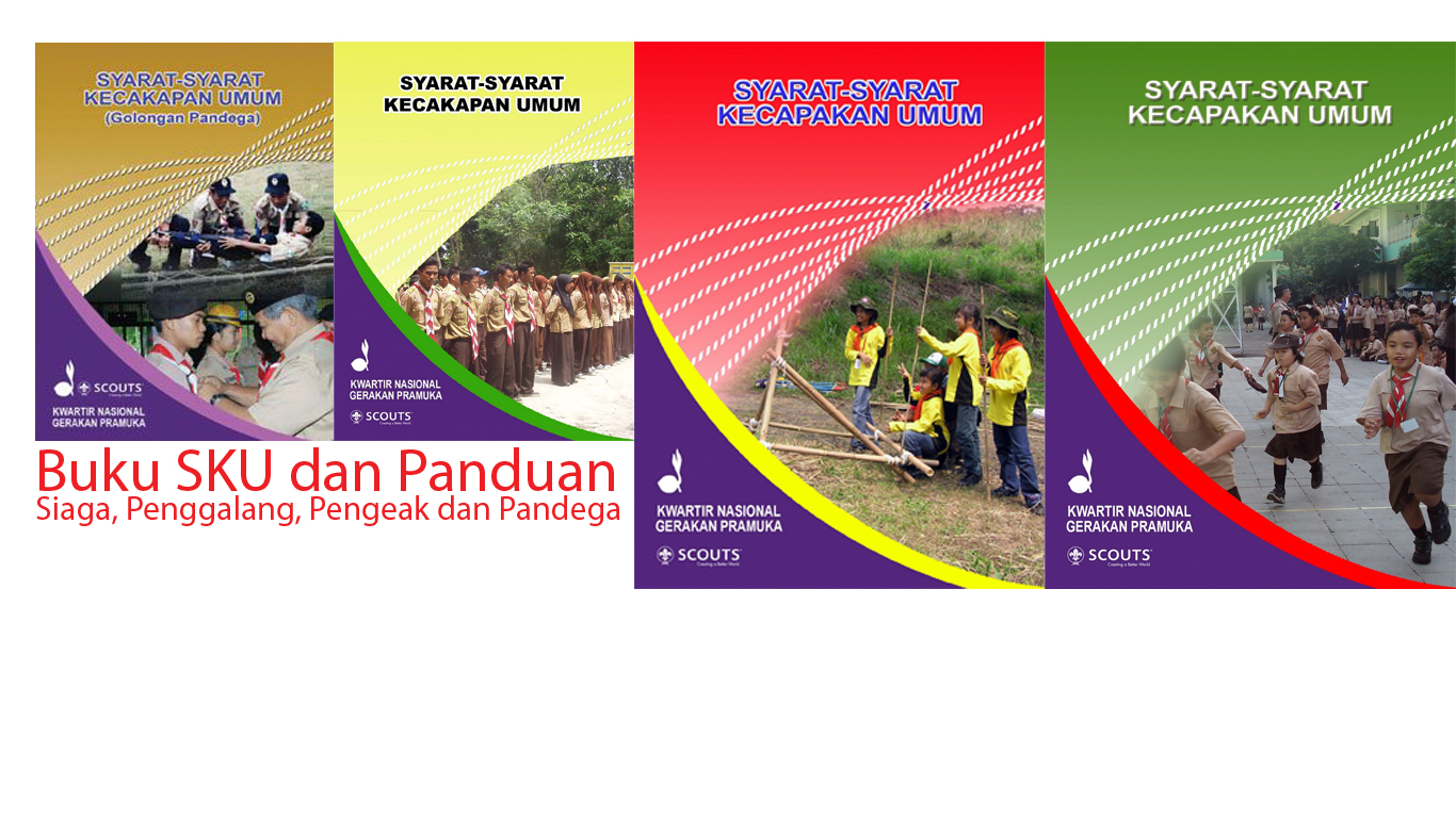 Detail Buku Panduan Pembina Pramuka Penggalang Nomer 31