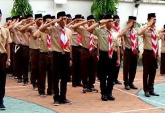 Detail Buku Panduan Pembina Pramuka Penggalang Nomer 36