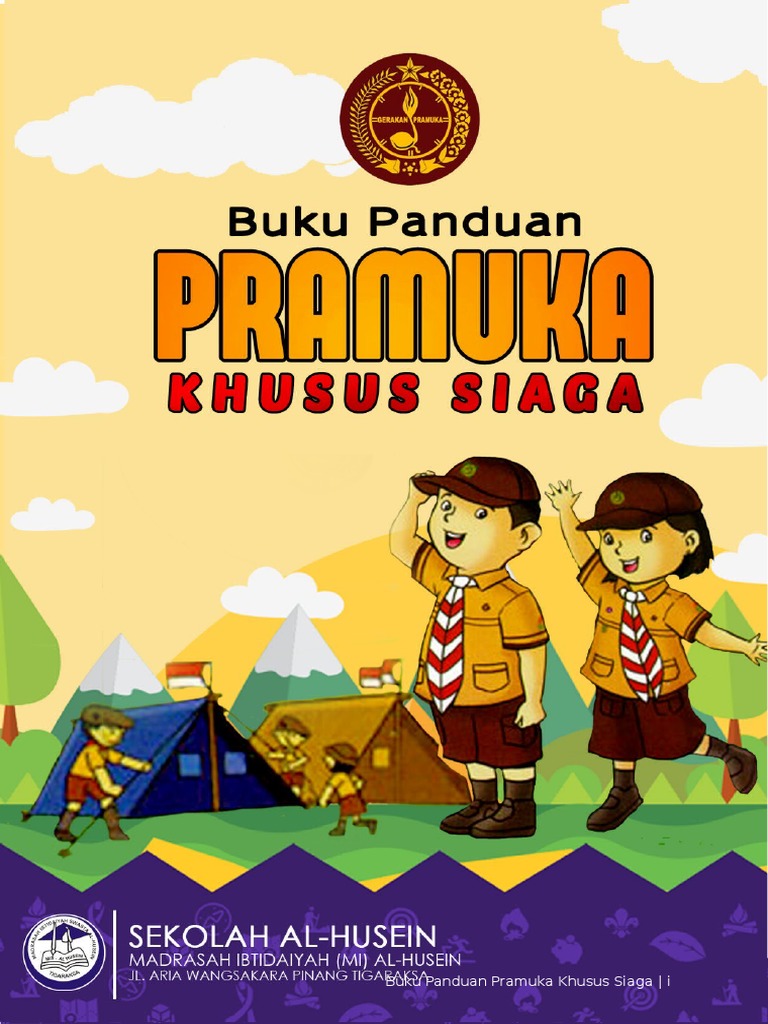 Detail Buku Panduan Pembina Pramuka Penggalang Nomer 46