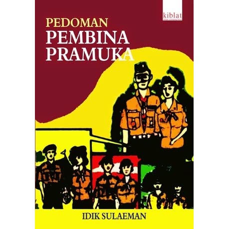 Detail Buku Panduan Pembina Pramuka Penggalang Nomer 5