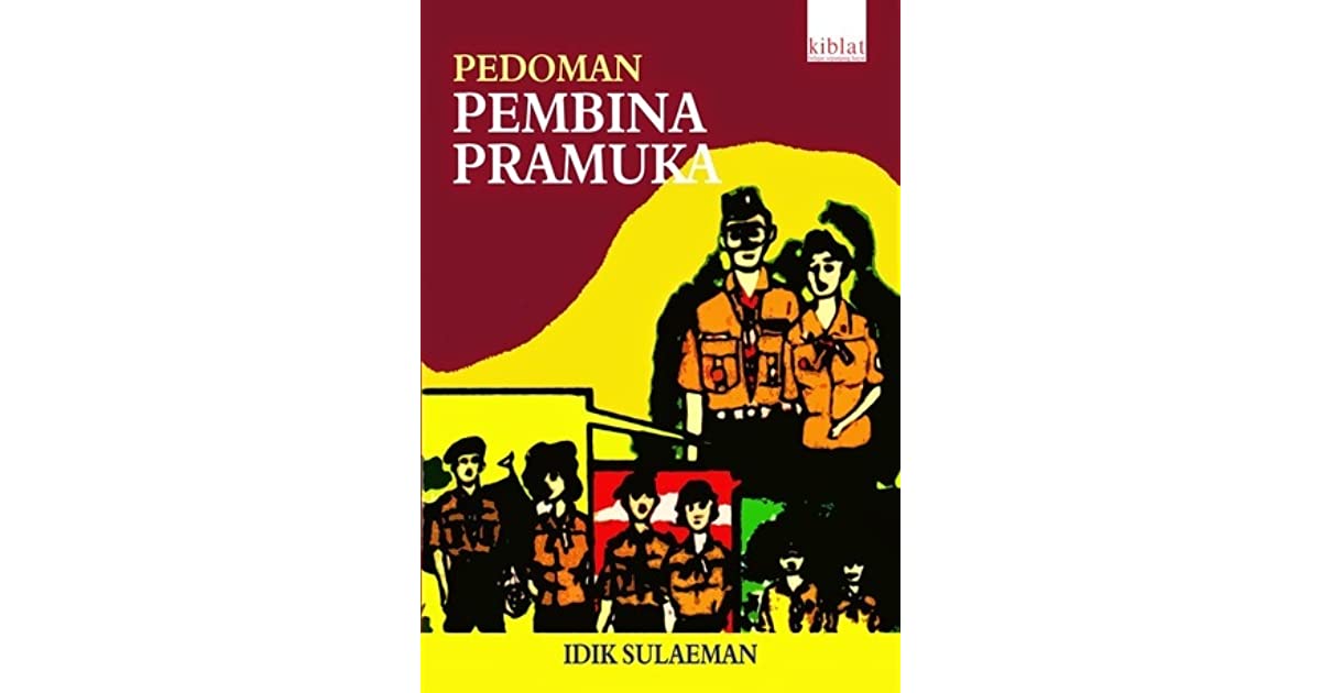 Detail Buku Panduan Pembina Pramuka Penggalang Nomer 8