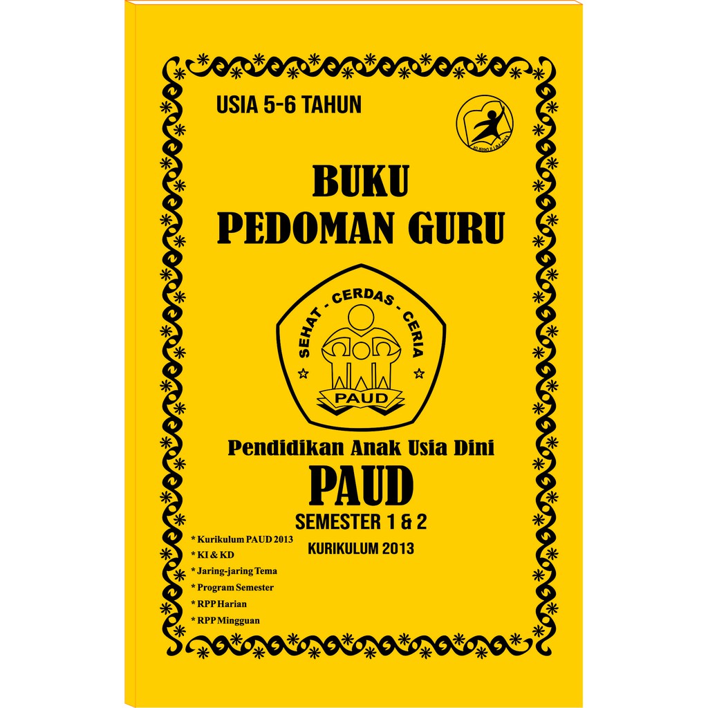 Detail Buku Panduan Pendidik Kurikulum 2013 Paud Nomer 14