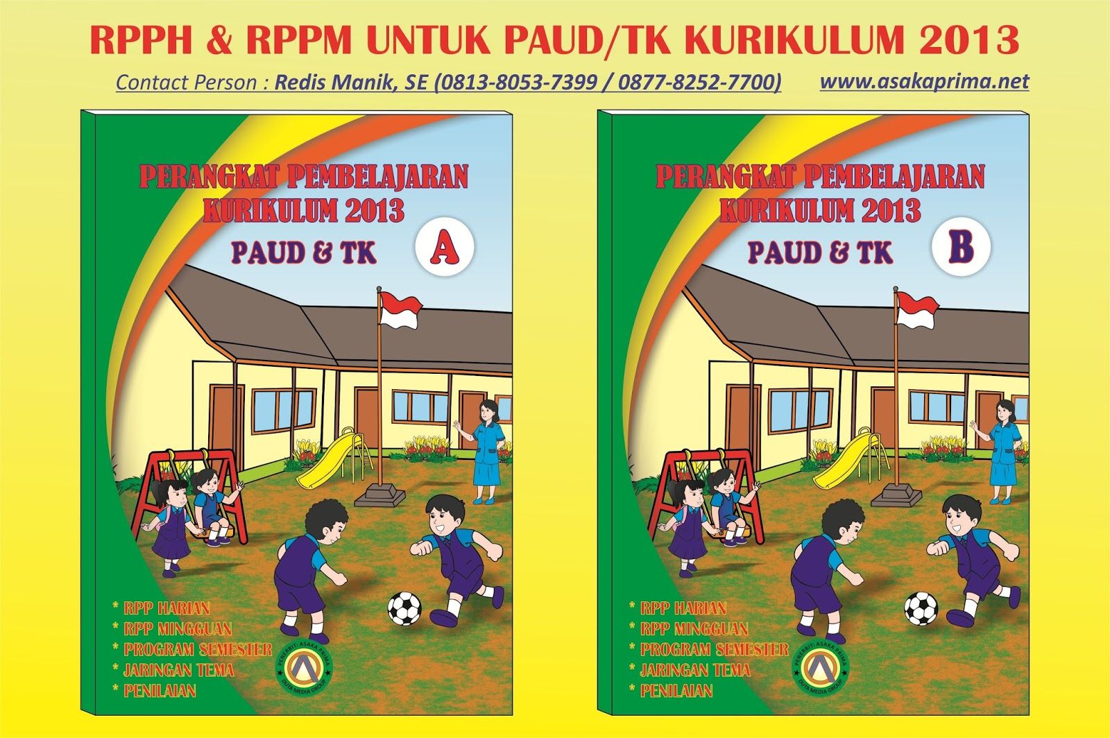 Detail Buku Panduan Pendidik Kurikulum 2013 Paud Nomer 31