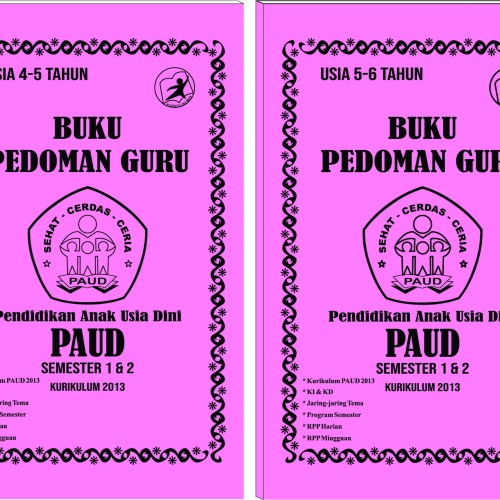 Detail Buku Panduan Pendidik Kurikulum 2013 Paud Nomer 38