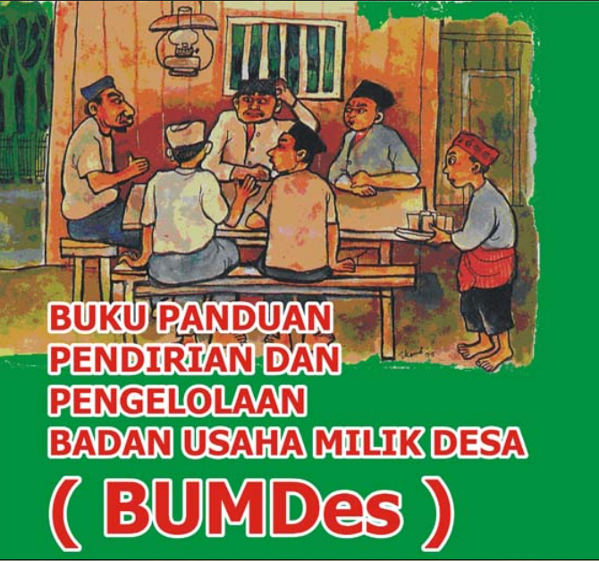 Buku Panduan Pendirian Dan Pengelolaan Bumdes - KibrisPDR