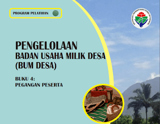 Detail Buku Panduan Pendirian Dan Pengelolaan Bumdes Nomer 17