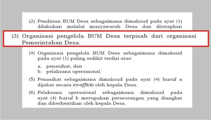 Detail Buku Panduan Pendirian Dan Pengelolaan Bumdes Nomer 39