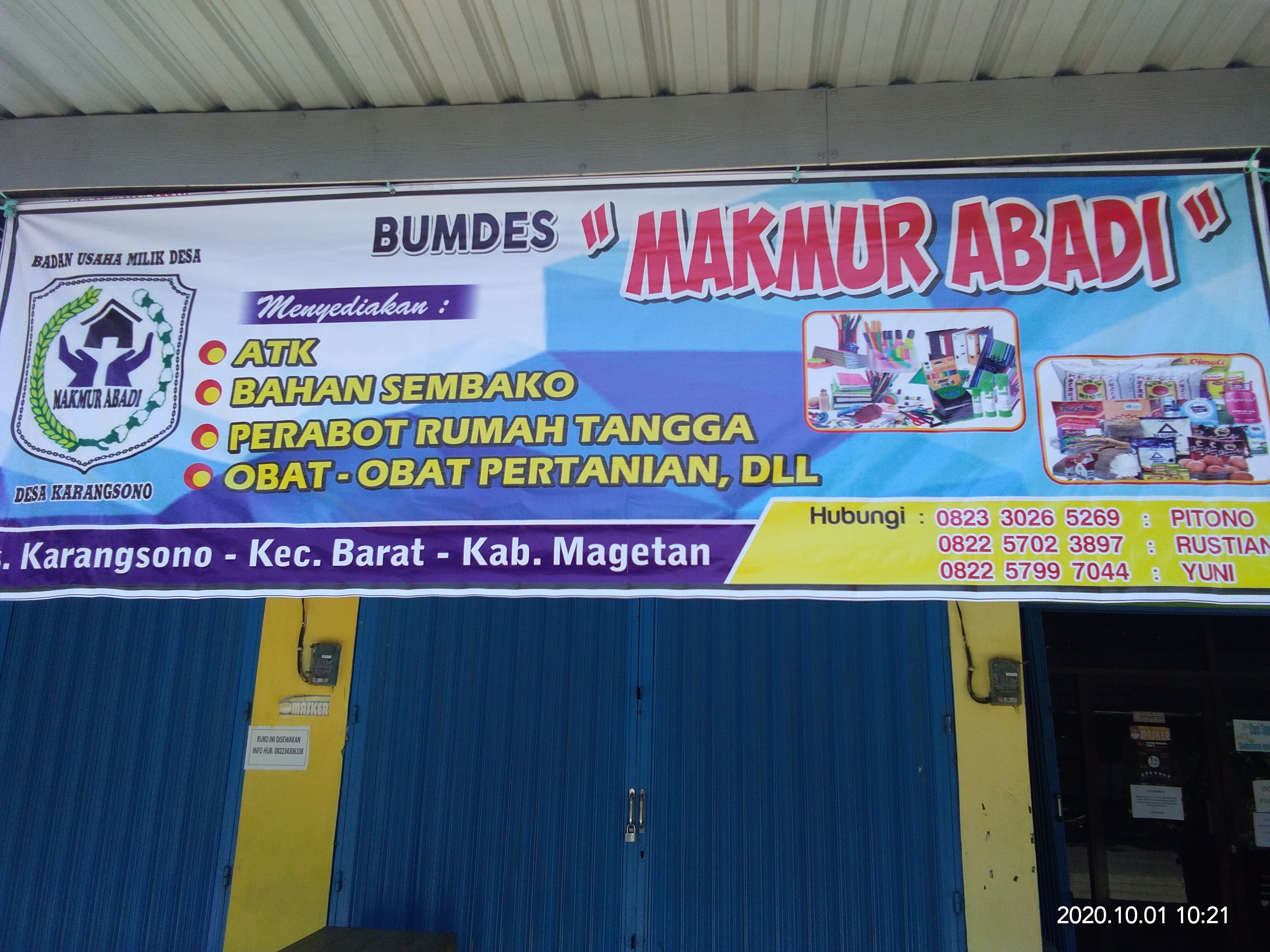 Detail Buku Panduan Pendirian Dan Pengelolaan Bumdes Nomer 46