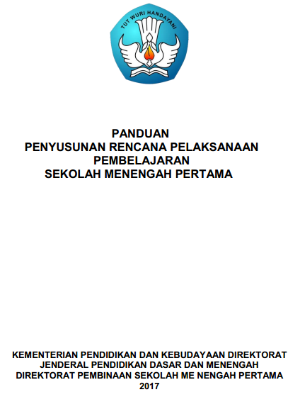 Detail Buku Panduan Pengembangan Rpp Nomer 3