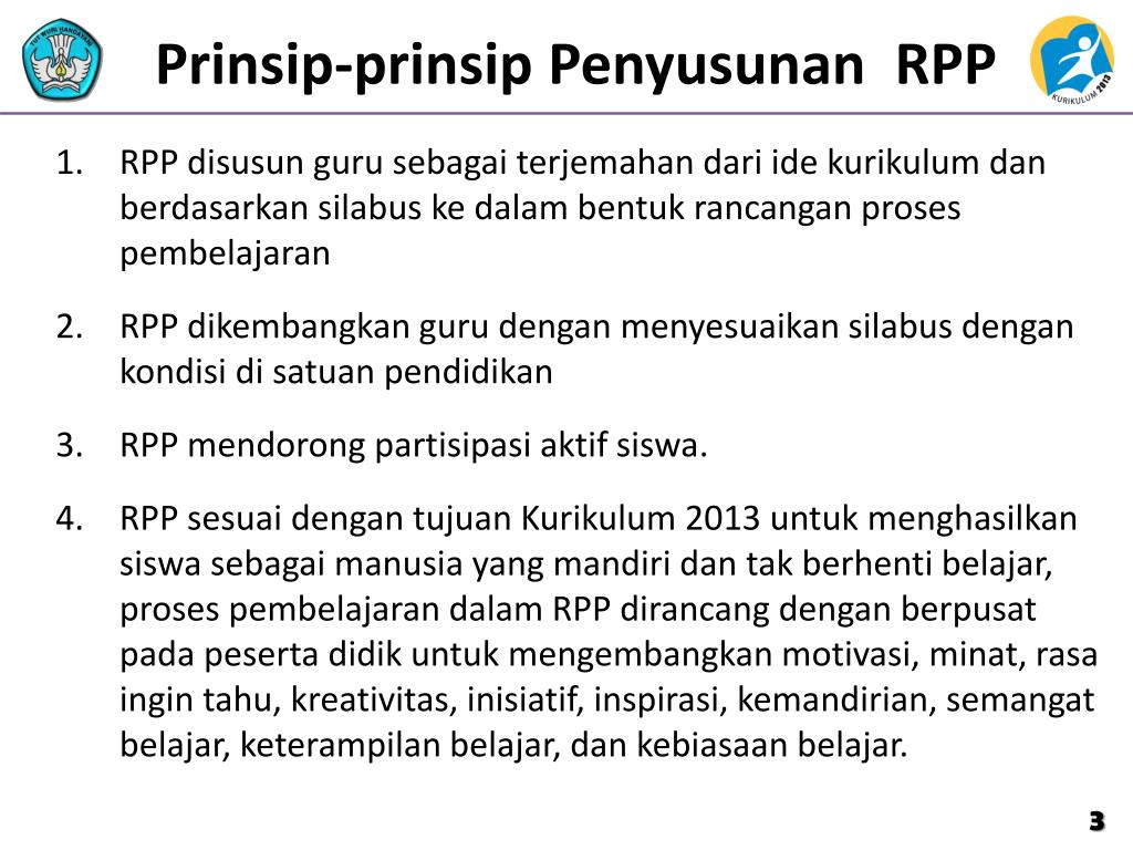 Detail Buku Panduan Pengembangan Rpp Nomer 21