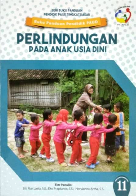 Buku Panduan Perlindungan Anak Paud - KibrisPDR