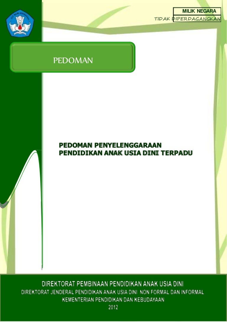 Detail Buku Panduan Perlindungan Anak Paud Nomer 14