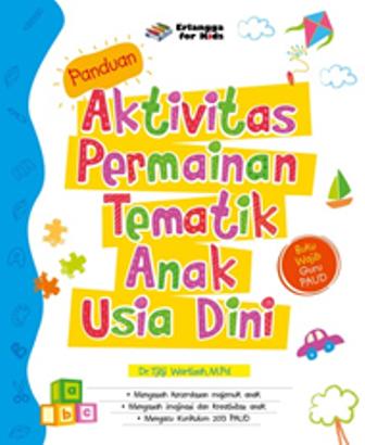 Detail Buku Panduan Perlindungan Anak Paud Nomer 15