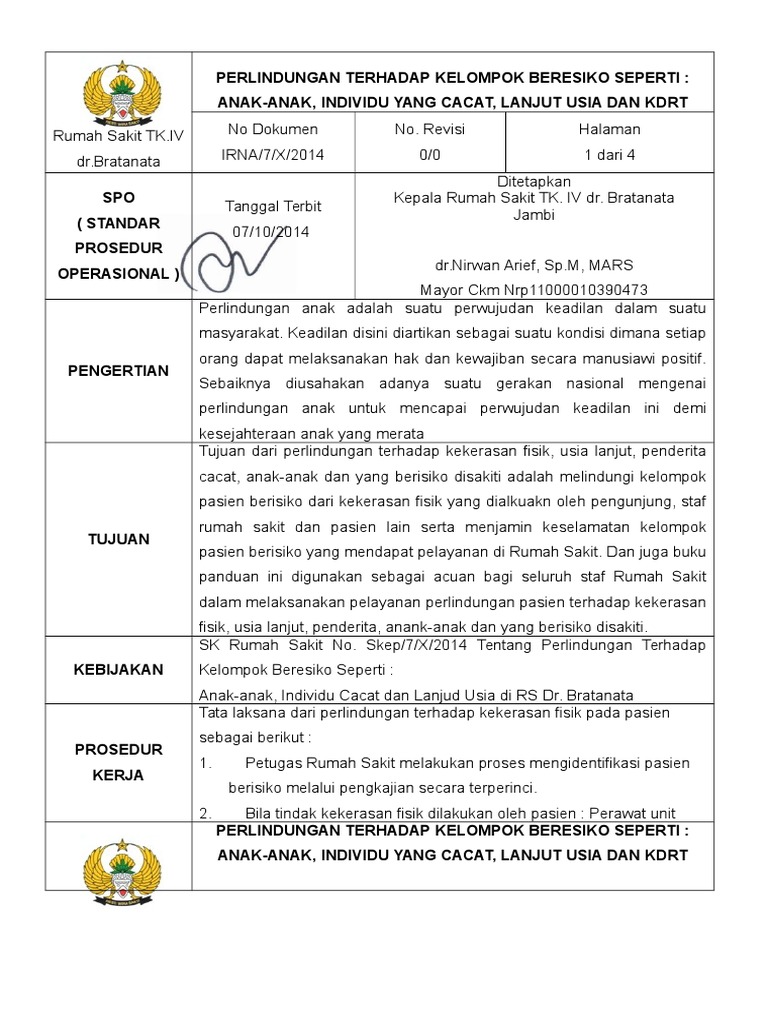 Detail Buku Panduan Perlindungan Anak Paud Nomer 17