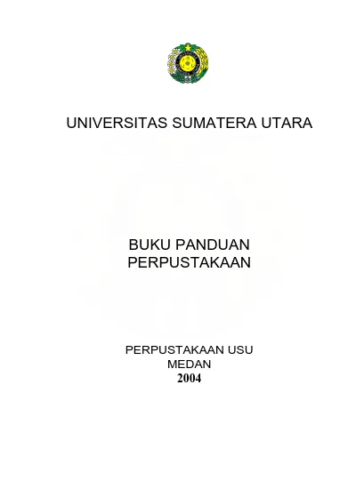 Detail Buku Panduan Perpustakaan Nomer 22