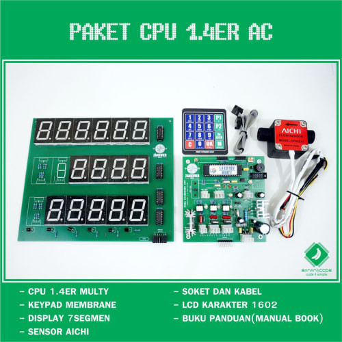 Detail Buku Panduan Pertamini Nomer 11