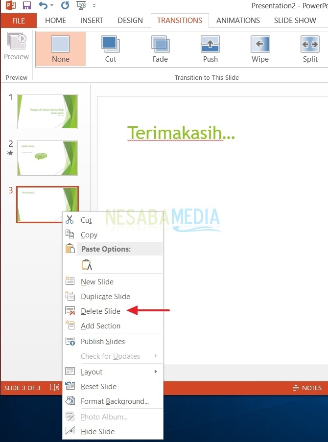 Detail Buku Panduan Power Point Nomer 12