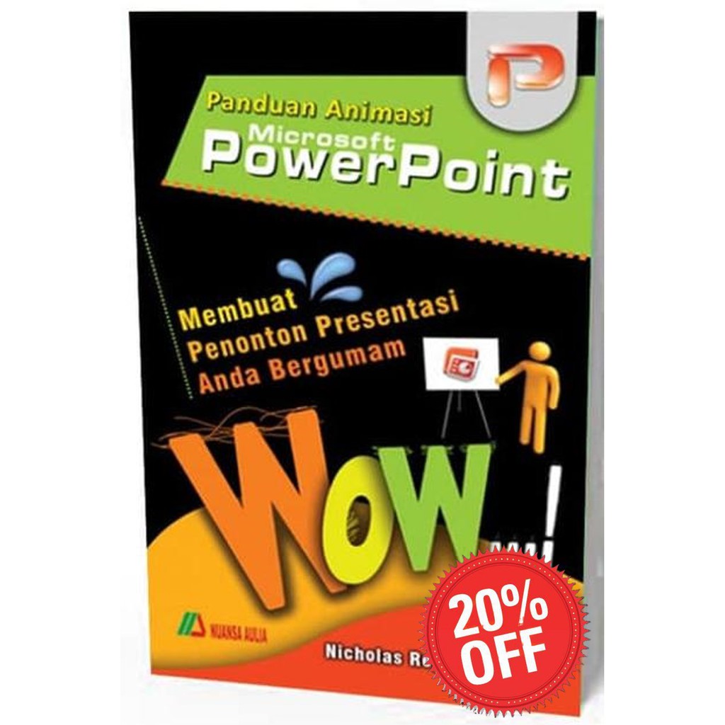 Detail Buku Panduan Power Point Nomer 2