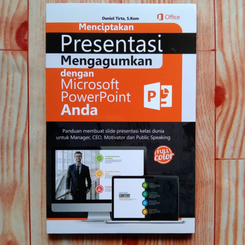 Detail Buku Panduan Power Point Nomer 23