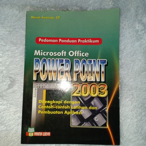 Detail Buku Panduan Power Point Nomer 26