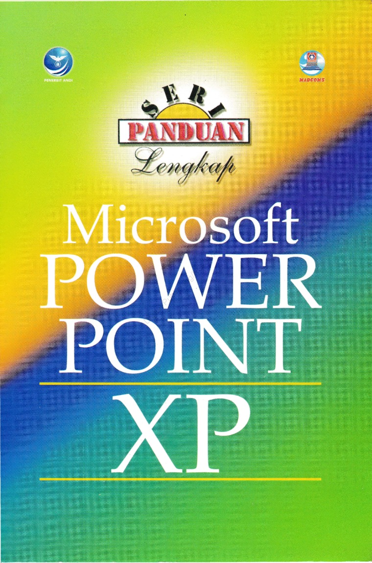 Detail Buku Panduan Power Point Nomer 5
