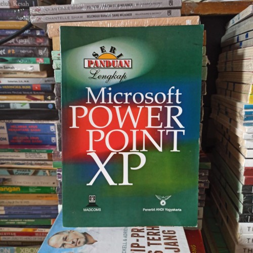 Detail Buku Panduan Power Point Nomer 43