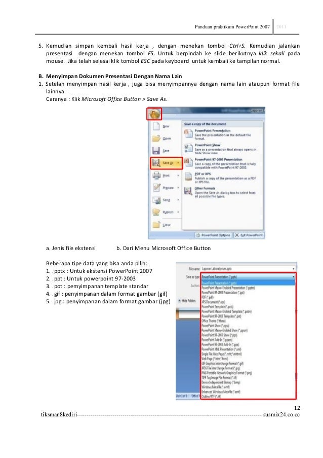Detail Buku Panduan Power Point Nomer 51