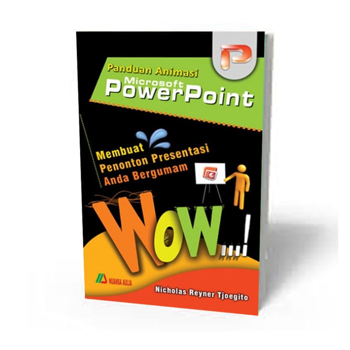 Detail Buku Panduan Power Point Nomer 6