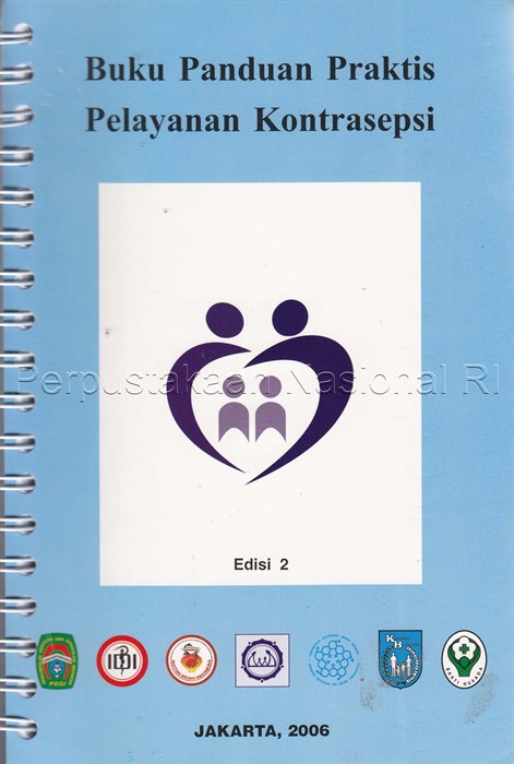 Buku Panduan Praktis Pelayanan Kontrasepsi - KibrisPDR