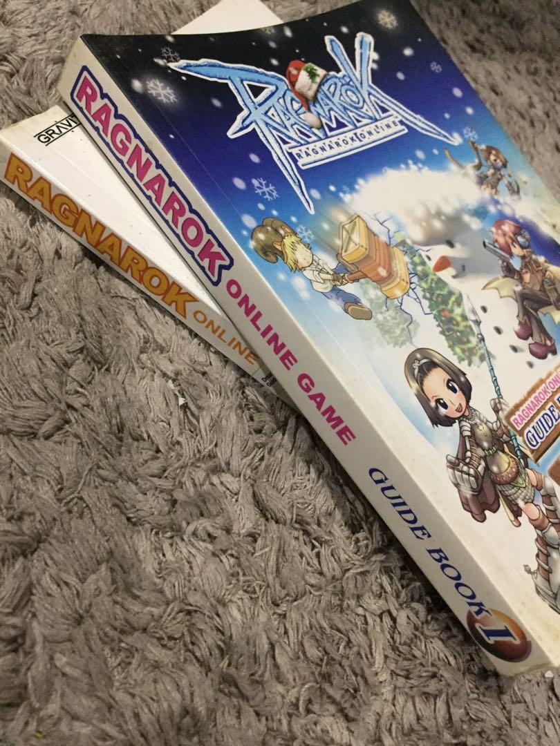 Detail Buku Panduan Ragnarok Online Nomer 20