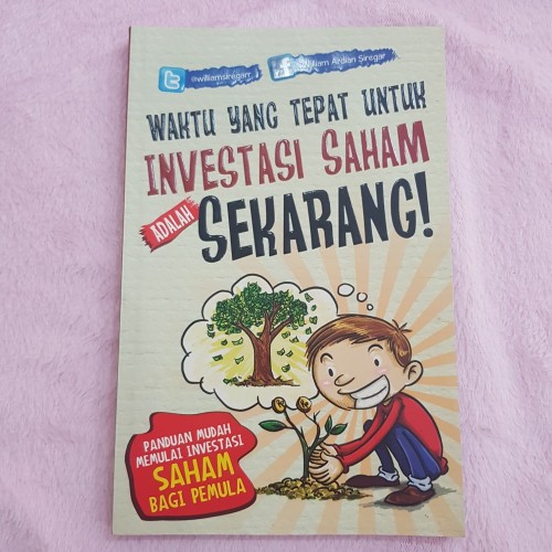 Detail Buku Panduan Saham Nomer 20