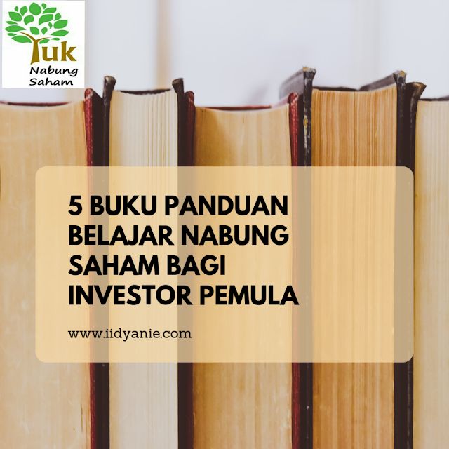 Detail Buku Panduan Saham Nomer 25