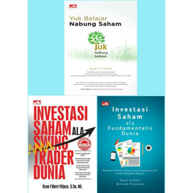 Detail Buku Panduan Saham Nomer 9