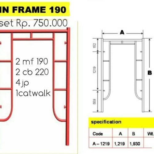 Detail Buku Panduan Scaffolding Nomer 14