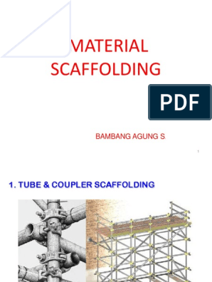 Detail Buku Panduan Scaffolding Nomer 3