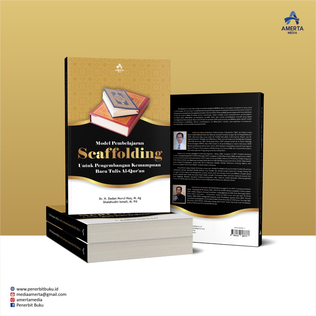 Detail Buku Panduan Scaffolding Nomer 29