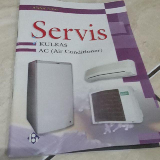 Detail Buku Panduan Servis Ac Nomer 10